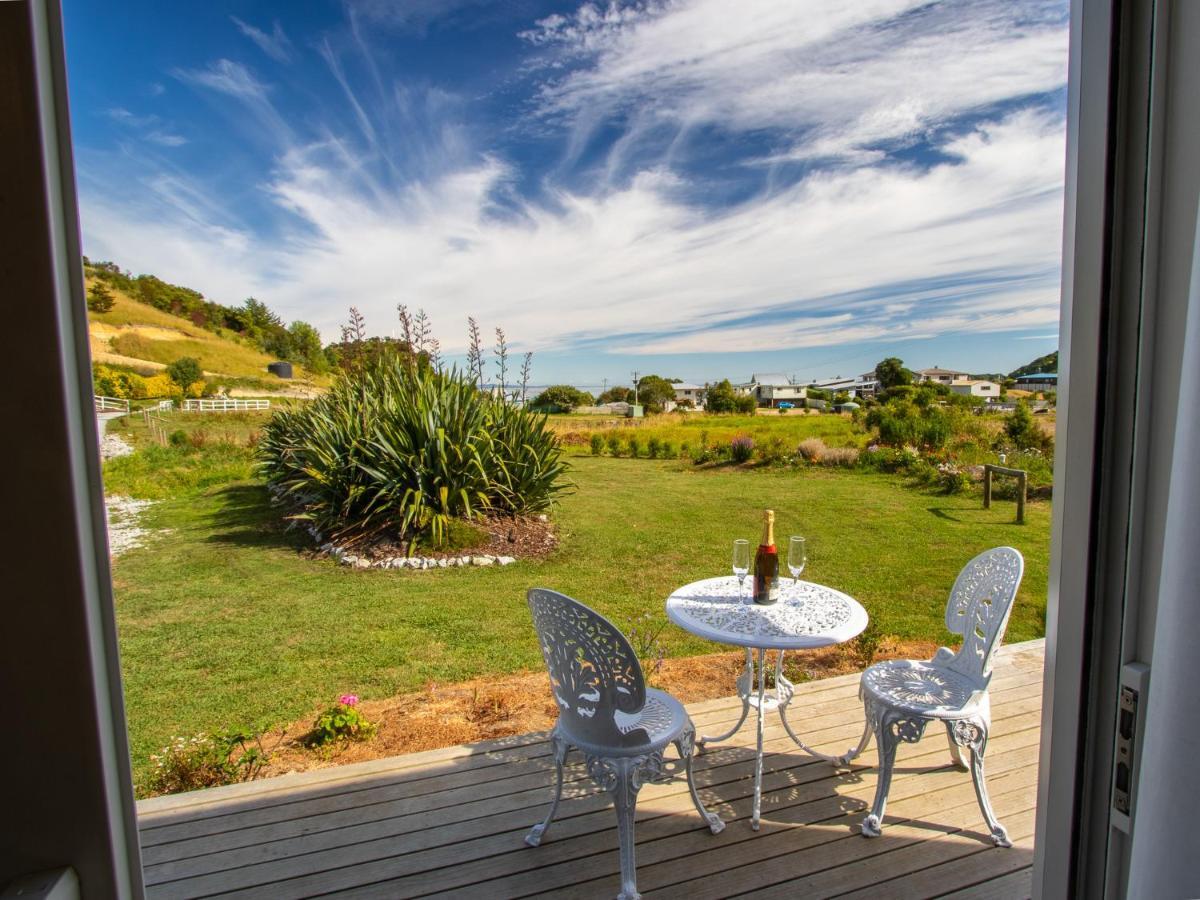 Ligar Bay Cottage - Ligar Bay Holiday Home Tarakohe Exterior photo